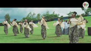 The National Ballet of Rwanda, URUKEREREZA performs 'Umushagiliro' | Embassy Festival 2020