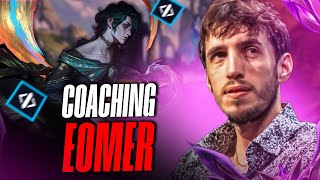 SAVOIR QUAND TRADE POUR WIN SA LANE ? - COACHING EOMER