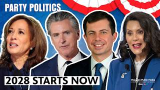 Democrats Eye 2028 as Battle for Identity Begins