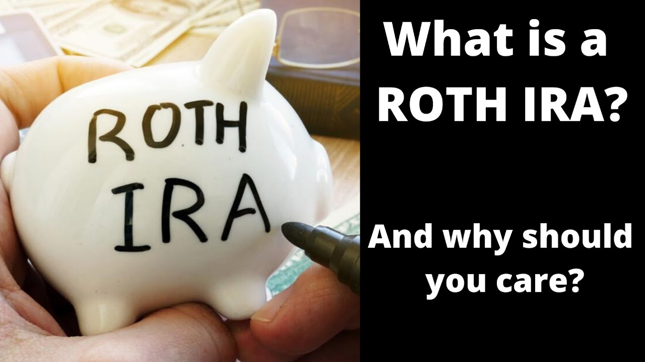 Roth IRA Explained | A Simple Explanation Of The Roth IRA. - YouTube