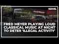 Neighbors call the music coming from Portland Fred Meyer 'inhumane' and 'irritating'