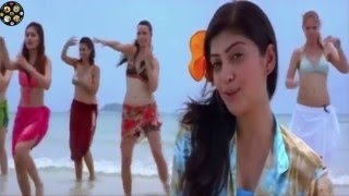 Gundaisam Movie Nanu Nuvu Chupalatho Song || Pranitha || BhanuSri Mehra ||