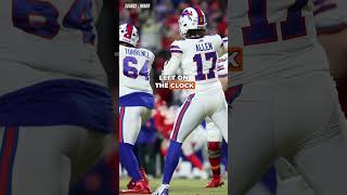 Footage shows how close Josh Allen was to ending Patrick Mahomes’ postseason dominance!