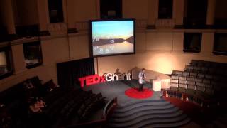 Women in STEM | Saskia Van Uffelen | TEDxGhentSalon