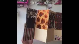 File Folder Flipbook Tutorial #2