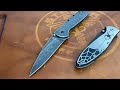 top 10 most iconic edc folding knives of all time