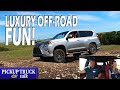 5 Reasons You Shouldn't Overlook 2021 Lexus GX 460 for Off-roading!