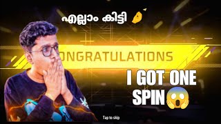 എല്ലാം അഗ് വാരി /one spin trick /എന്റെ മോനെ വെറും 200 💎😱