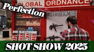 Global Ordnance Full Product Lines | ShotShow 2025