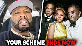50 Cent LEAKS The List Of Major Names In Diddy & Jay-Z's AßUSE!