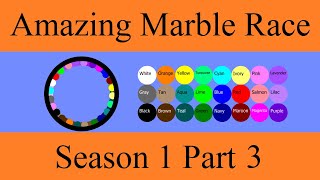 the amazing marble race 3