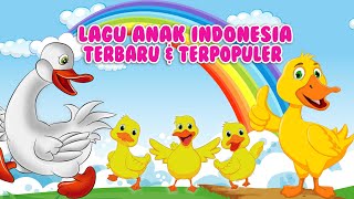 Lucu Bebek Dan Anak Ayam Lucu Kompilasi Lagu Anak Indonesia Populer Terbaru
