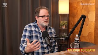 Rainn Wilson | Spirituality, Acting and Radio Rental