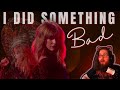 Becoming a Swiftie with I Did Something Bad - Taylor Swift (Live at the AMA's)