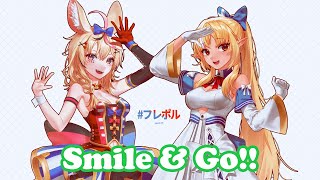 [FurePol] - Smile \u0026 Go!! / Shiranui Flare