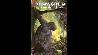 Midworld by Alan Dean Foster: Full Unabridged Audiobook THE BOOK THAT INSPIRED JAMES CAMERONS AVATAR