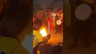 fire with drums #drums #video #viral #reels