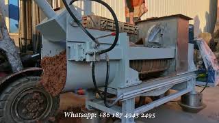 How to dry spent grain by spent grain dewatering machine?