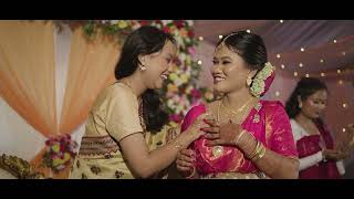 Traditional Bodo Wedding || Assamese Wedding || NUBUL \u0026 JITUMANI || 17/11/2024 || Cinematic Video