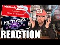 NINTENDO DIRECT 2024 REACTION - Happy Console Gamer