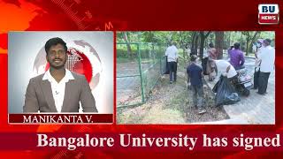 News Bulletin 34 | Students News Production - Manikanta V | BU News - 2025