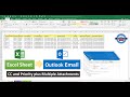 Bulk Outlook Emails with CC and Attachments and Priority using Excel VBA (Code included)