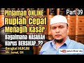 Pinjaman ONLINE Rupiah Cepat Menagih Sangat KASAR - Bagaimana Nasabah Harus Bersikap..??