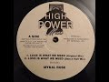 Mykal Rose - Love Is What We Need (Original Mix)