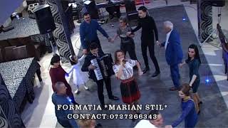 FORMATIA MARIAN STIL COLAJ SARBA 1