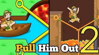 Pull Him Out Part 2 | Game Play Video | (iOS, Android, iPhone) RKs Gaming