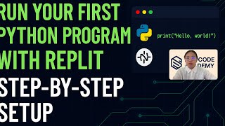 Beginner’s Guide: Getting Started with Python in Replit