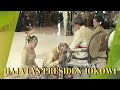 AKAD NIKAH KAESANG DAN ERINA | HAJATAN PRESIDEN JOKOWI (10/12/22) P10