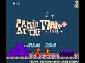 panic at the mario disco hack of super mario bros. nes