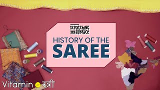 History Of The Saree