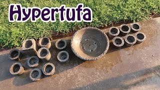 Hypertufa | DIY