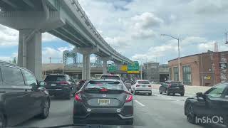 Drive with me | FDR drive South | NYC | part 1