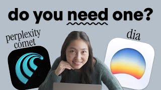 I tried AI browsers to make me more productive | a review