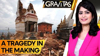 Gravitas: Great Himalayan Earthquake: How long before Delhi crumbles?