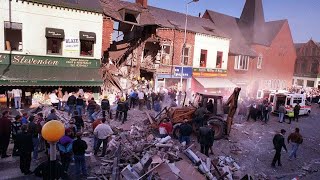 The Shankill Bombing + Murders of Martin Moran \u0026 John Gibson - Inside Ulster 25th October 1993