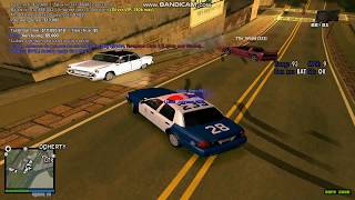 [SFPD rGame.vn]  Pursuit: Glendale - Shotfire #2