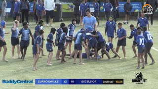 u/11B Rugby - Curro Durbanville vs Excelsior