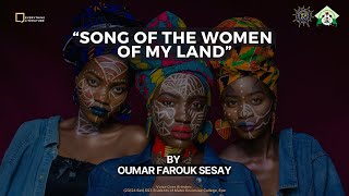 SONG OF THE WOMEN OF MY LAND by Oumar Farouk Sesay | WAEC/NECO syllabus