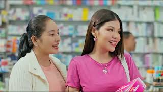 បទ «នារីរឹងមាំ» |Official MV| by Meas Soksophea