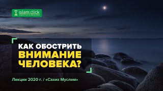 Как обострить внимание человека? | Шейх Абу Яхья