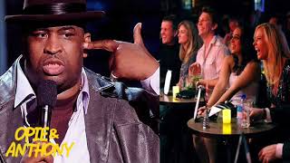 Opie & Anthony: Patrice Kicked Belligerents Out Of His Show (03/08/06)