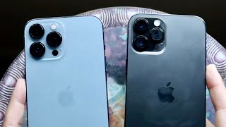 iPhone 13 Vs iPhone 13 Pro: 11 Weeks Later