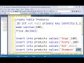 How to handle null values in a  SQL Server query | ISNULL, NULLIF, COALESCE, IS NULL , IS NOT NULL