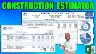 Build a Construction Estimator That Prints & Emails in One Click