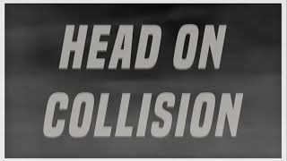 The Vendettas - Head On Collision - Lyric Video