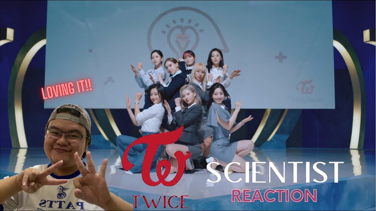 Loving It Twice Scientist M V Reaction Youtube